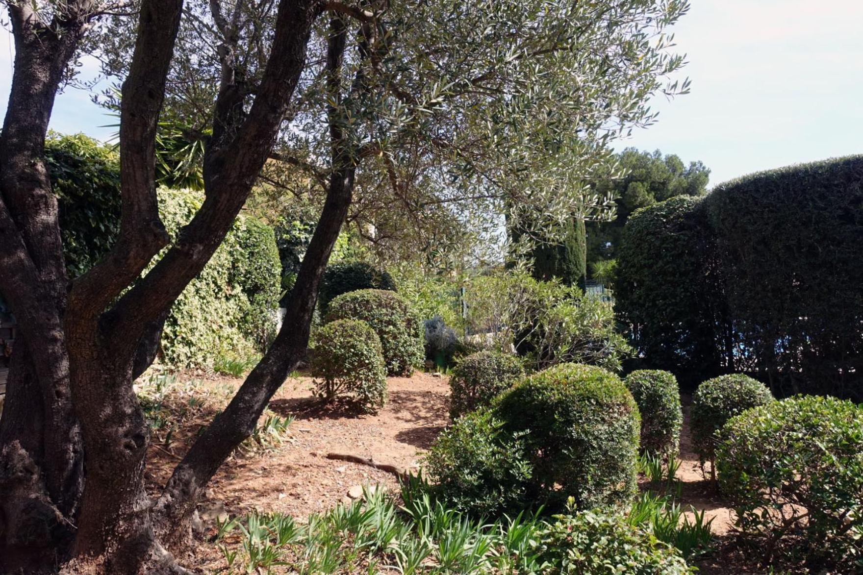 Les Jardins De Bandol, Piscine Privee, Belle Vue Mer Exterior photo