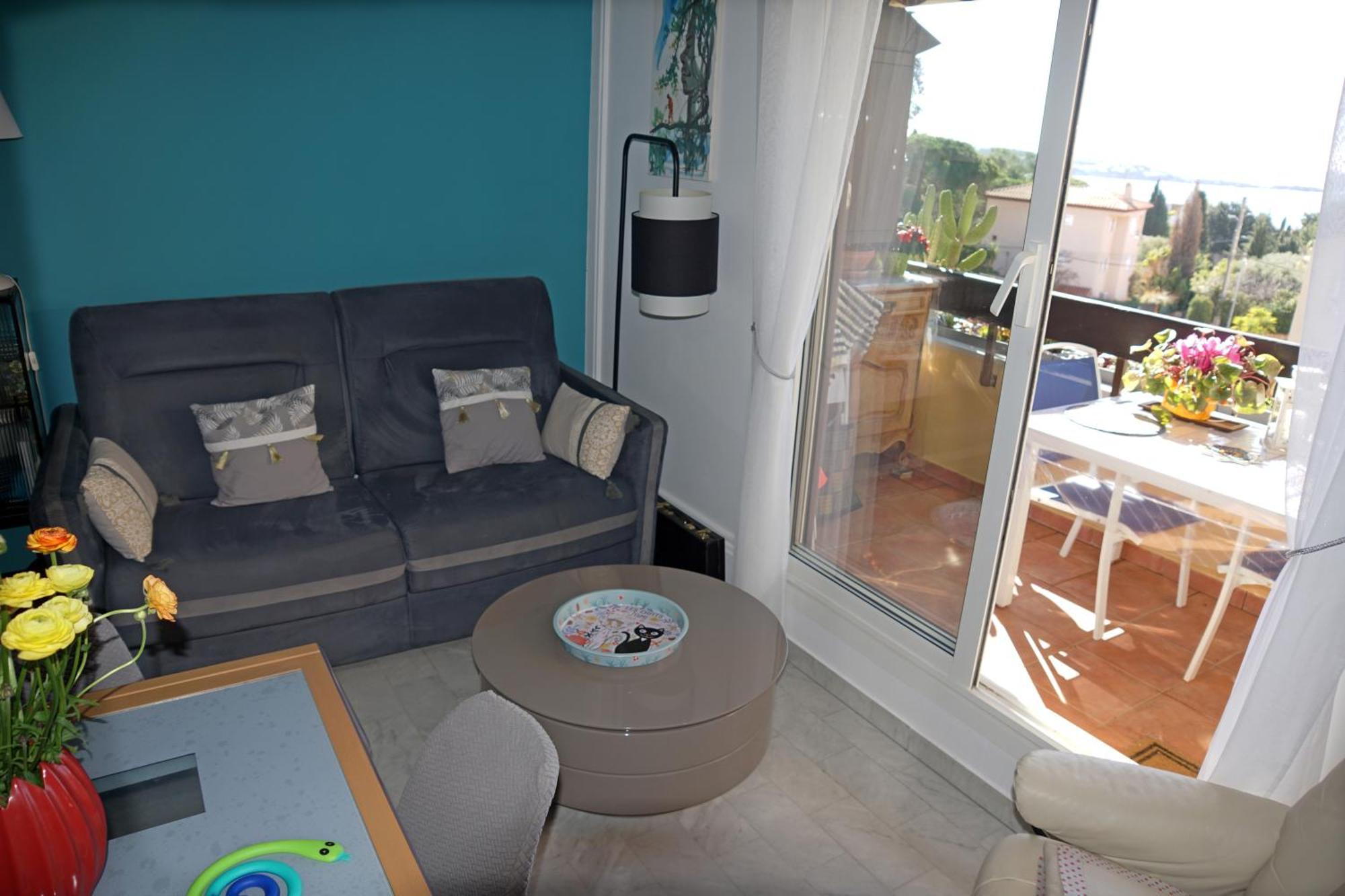 Les Jardins De Bandol, Piscine Privee, Belle Vue Mer Exterior photo